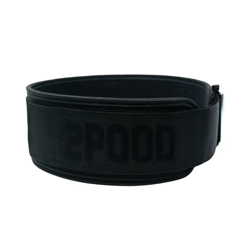 2Pood Snake Eyes 4 Weightlifting Belt
