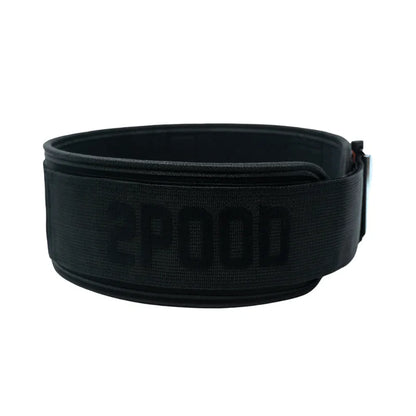 2Pood Snake Eyes 4 Weightlifting Belt