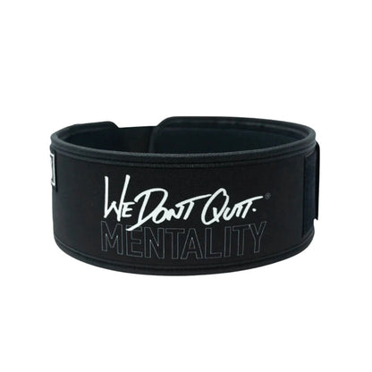 2Pood We Don´t Quit by Craig Richey 4 Straight Weightlifting Belt