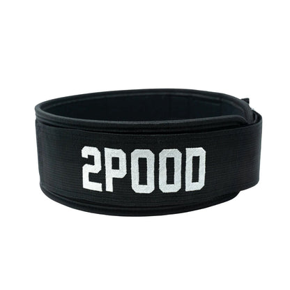 2Pood We Don´t Quit by Craig Richey 4 Straight Weightlifting Belt