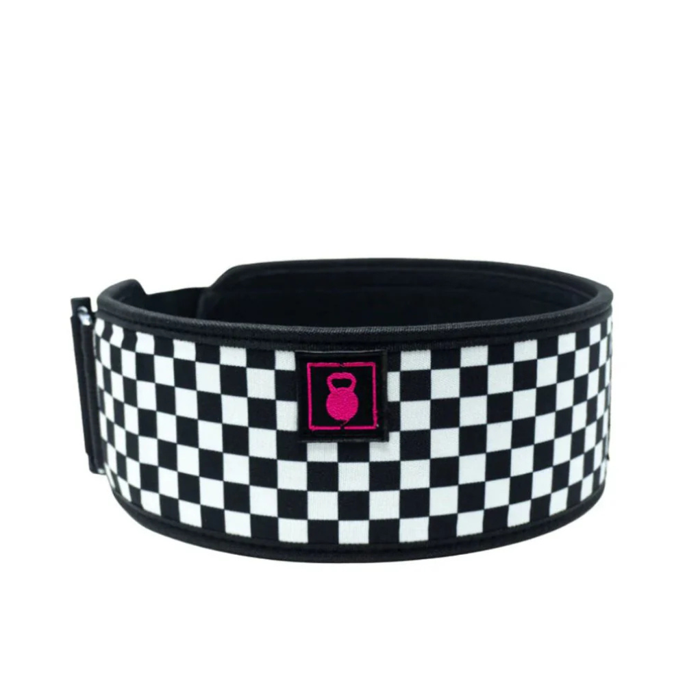 2Pood West coast vibes by Chyna Cho 4 Weightlifting Belt