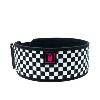 2Pood West coast vibes by Chyna Cho 4 Weightlifting Belt