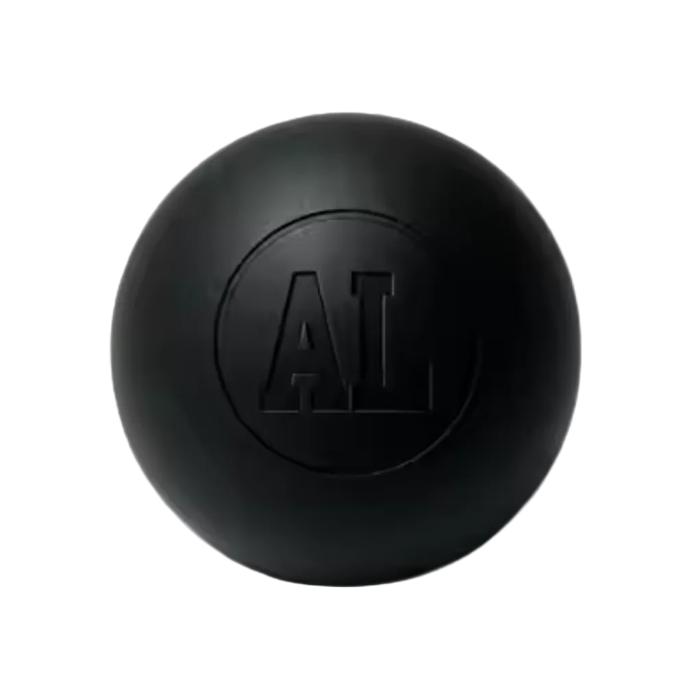 AL Lacrosse Massage Ball - Black