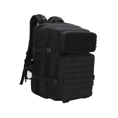 AL Backpack Tactical 45 Liter - Black