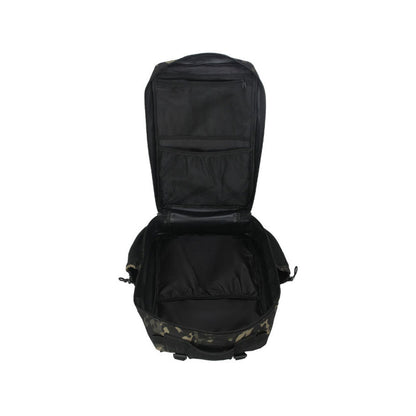 AL Backpack Tactical 45 Liter - Black Camo