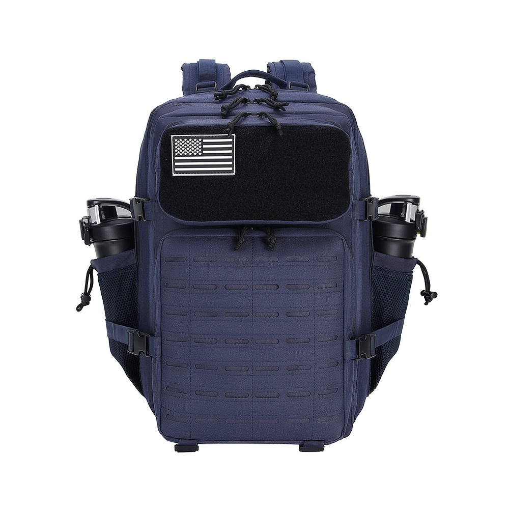 AL Backpack Tactical 45 Liter - Mid Blue