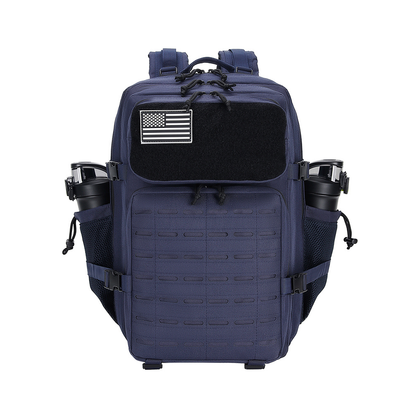AL Backpack Tactical 45 Liter - Mid Blue
