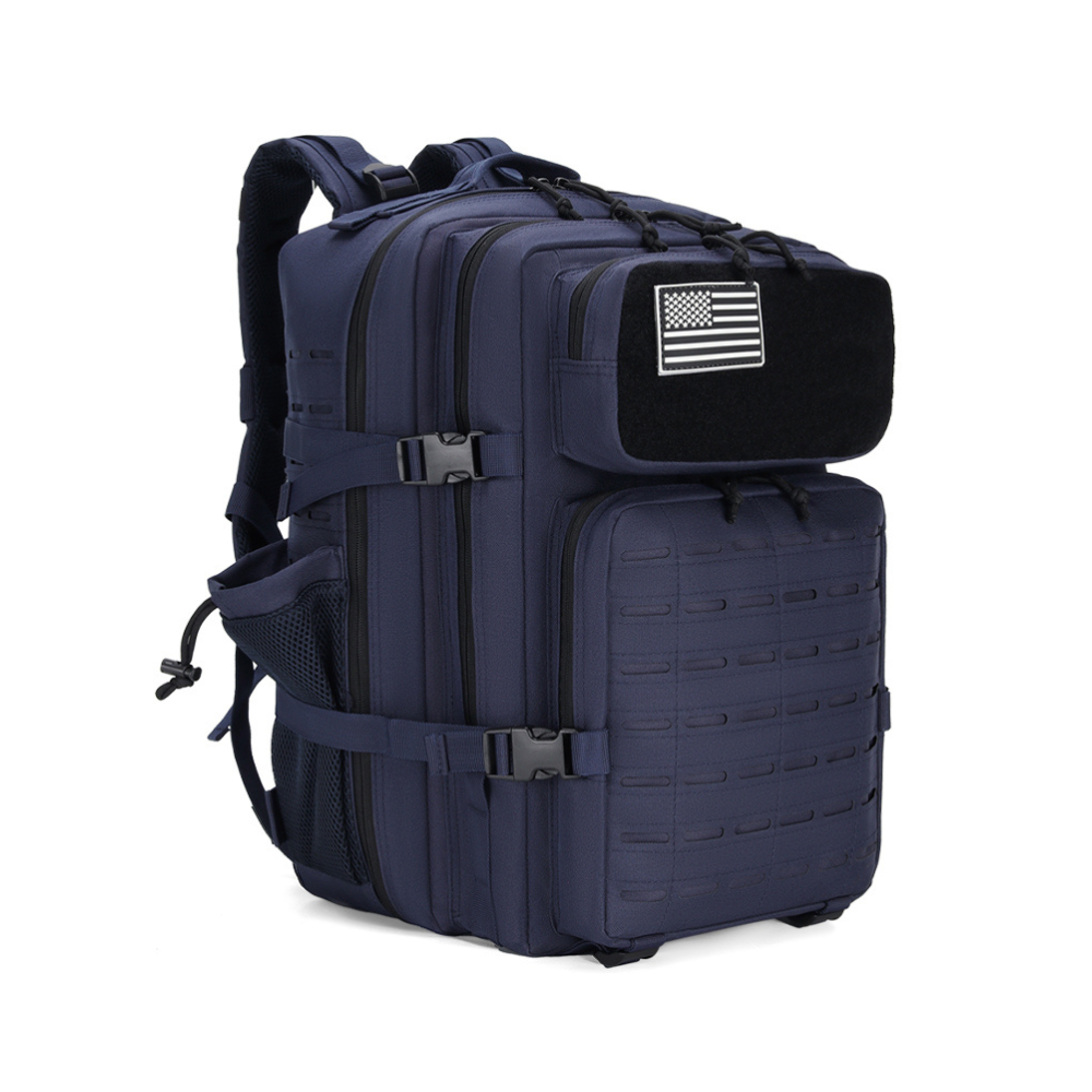 AL Backpack Tactical 45 Liter - Mid Blue