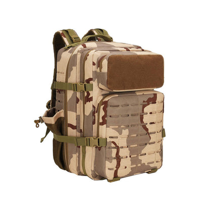 AL Backpack Tactical 45 Liter - Three Sand
