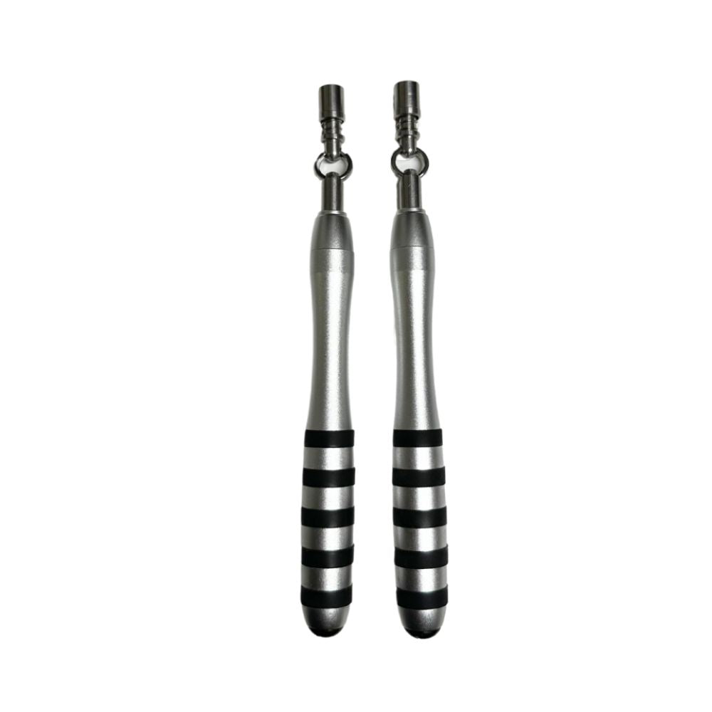 AL Beast one Heavy Rope Set - Silver