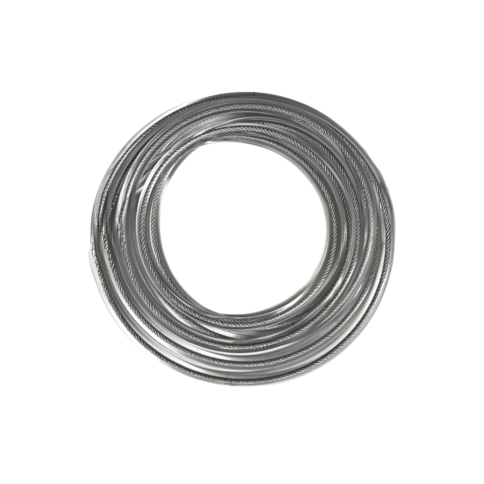 AL Beast one Heavy Rope Set - Silver