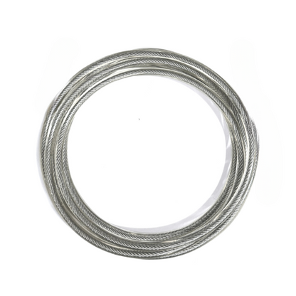 AL Beast one Heavy Rope Set - Silver
