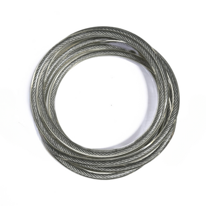 AL Beast one Heavy Rope Set - Silver