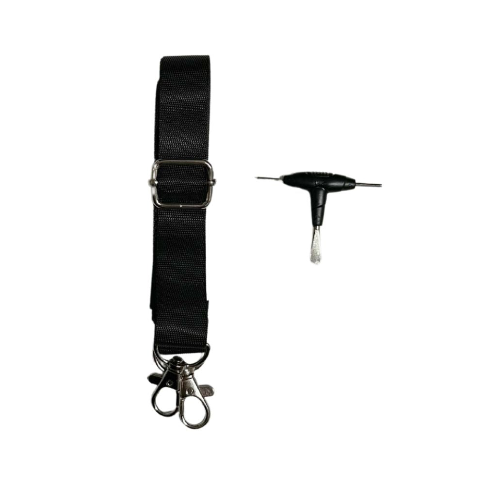 AL Beast one Heavy Rope Set - Silver