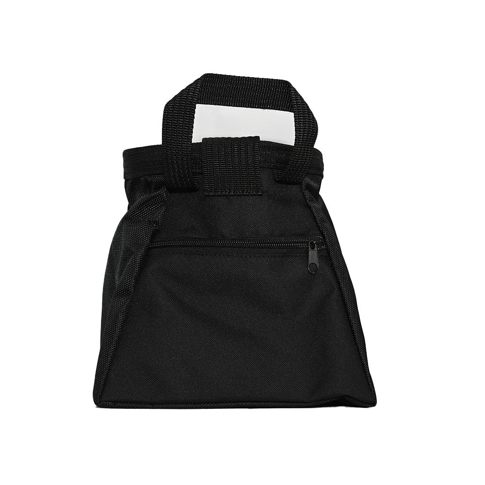 AL Chalk Bag Big - Black