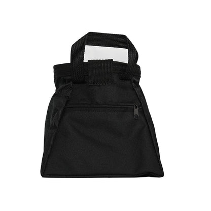 AL Chalk Bag Big - Black