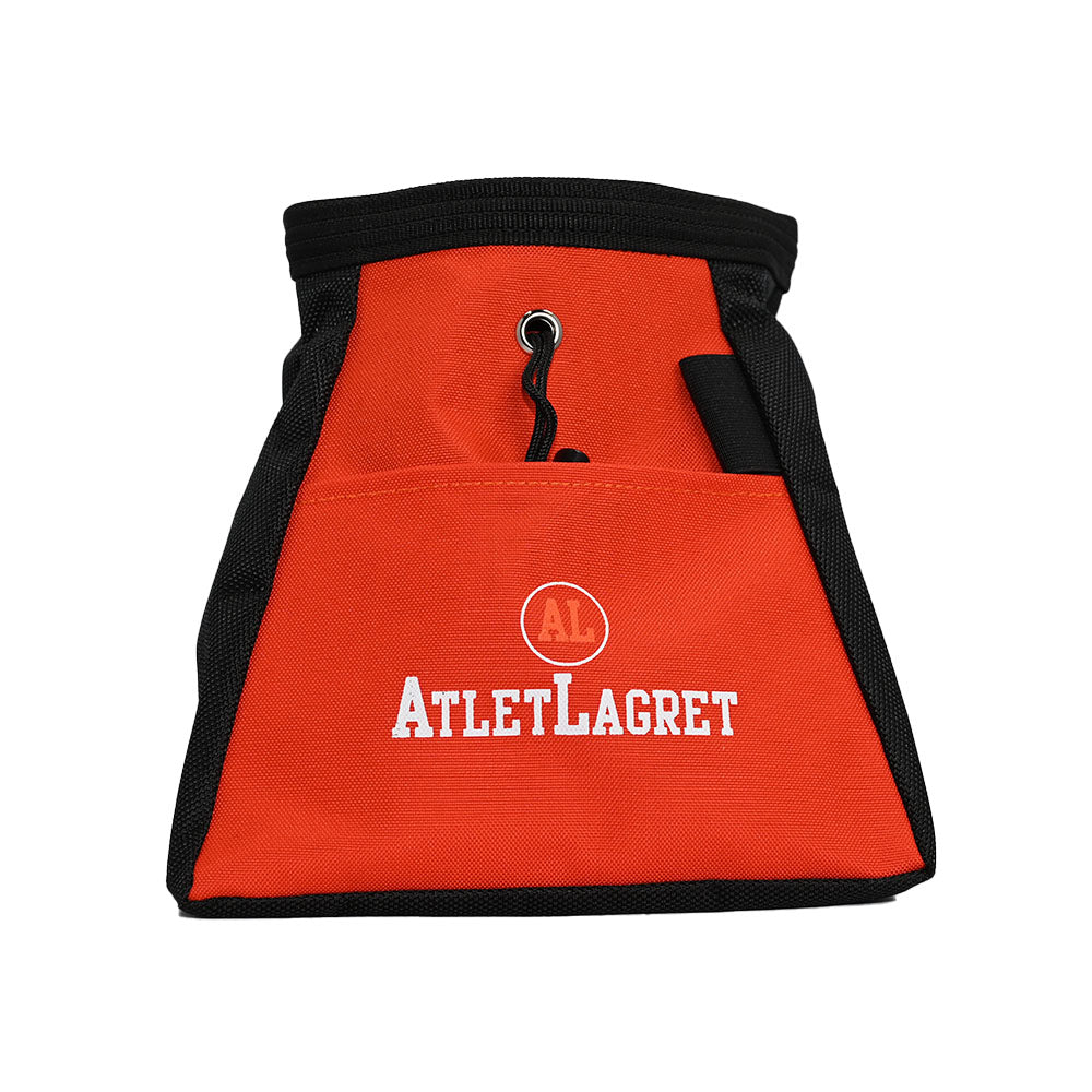 AL Chalk Bag Big - Red