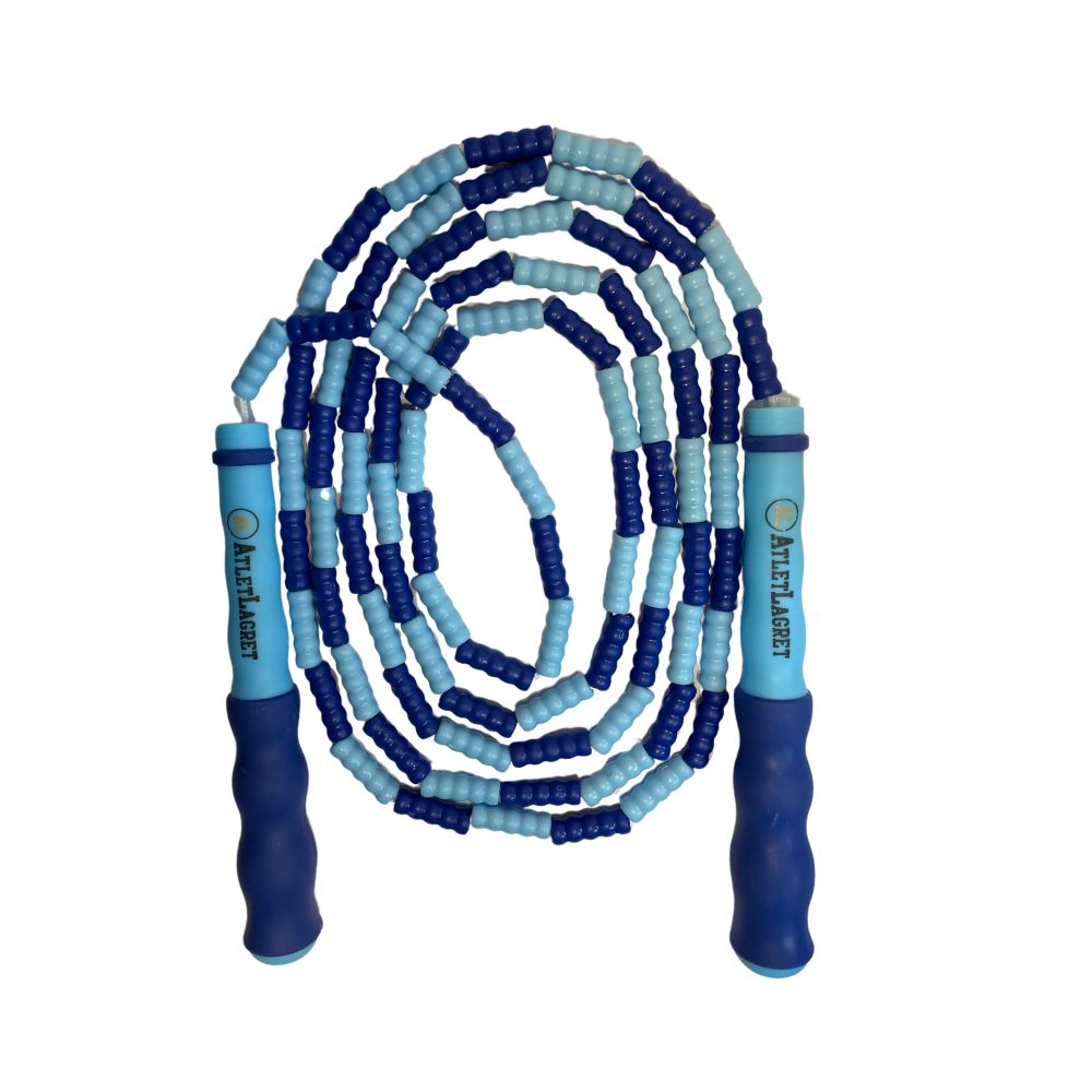 AL Crossover Rope Pärlstavar - Blue