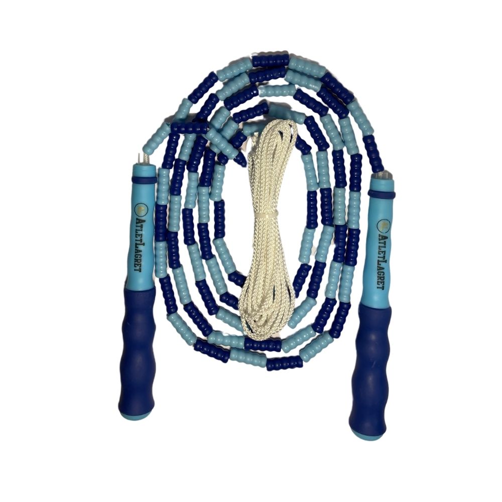 AL Crossover Rope Pärlstavar - Blue