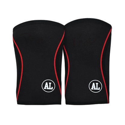 AL Knee Sleeves 5mm - Black