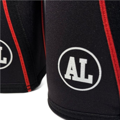 AL Knee Sleeves 5mm - Black