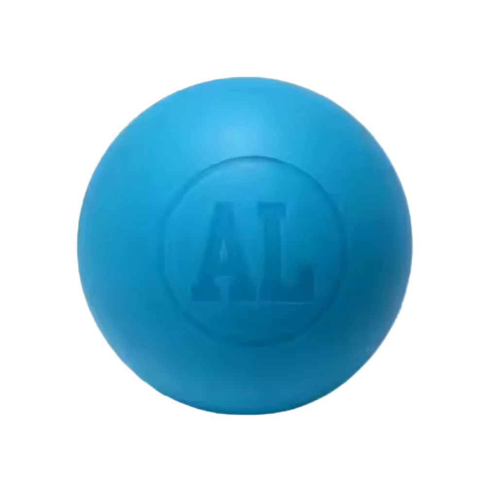 AL Lacrosse Massage Ball - Blue