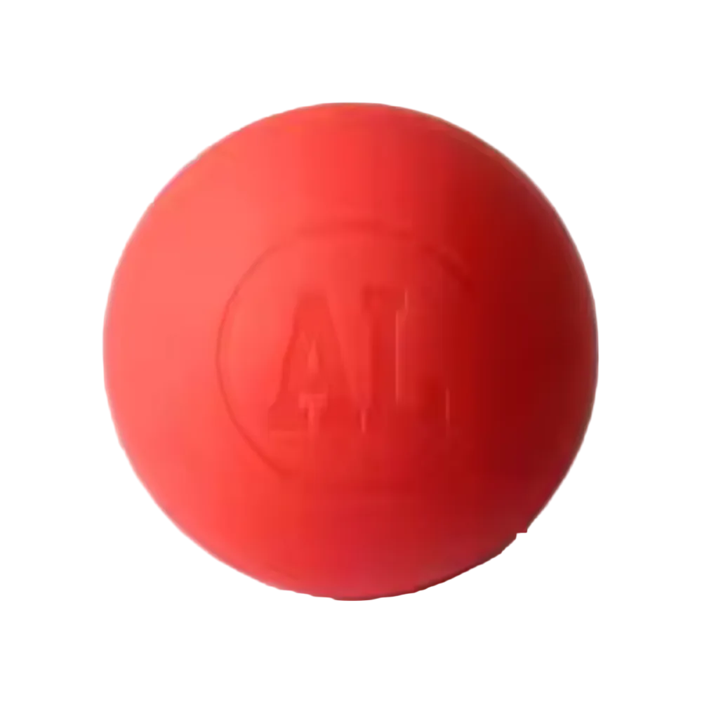 AL Lacrosse Massage Ball - Red
