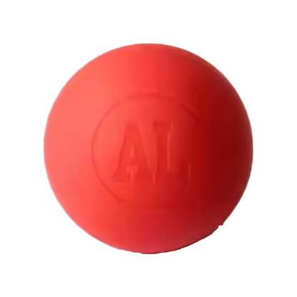 AL Lacrosse Massage Ball - Red