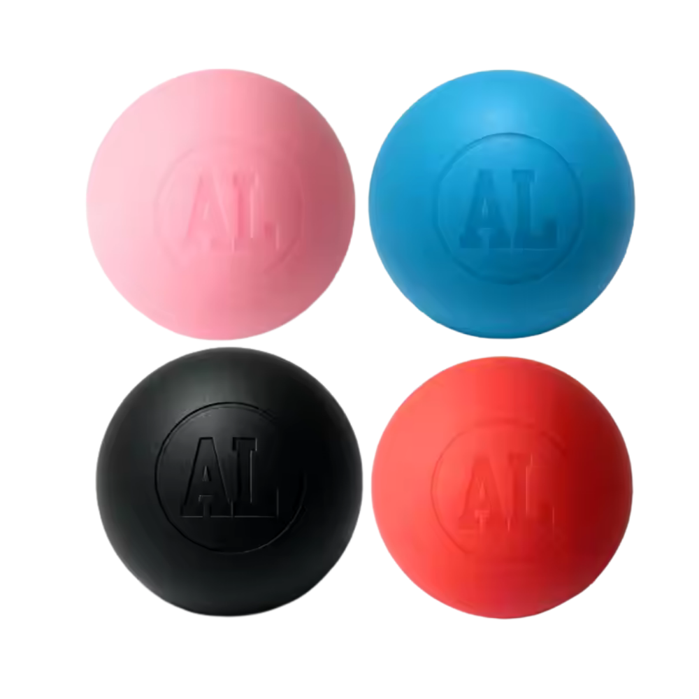 AL Lacrosse Massage Ball - Red