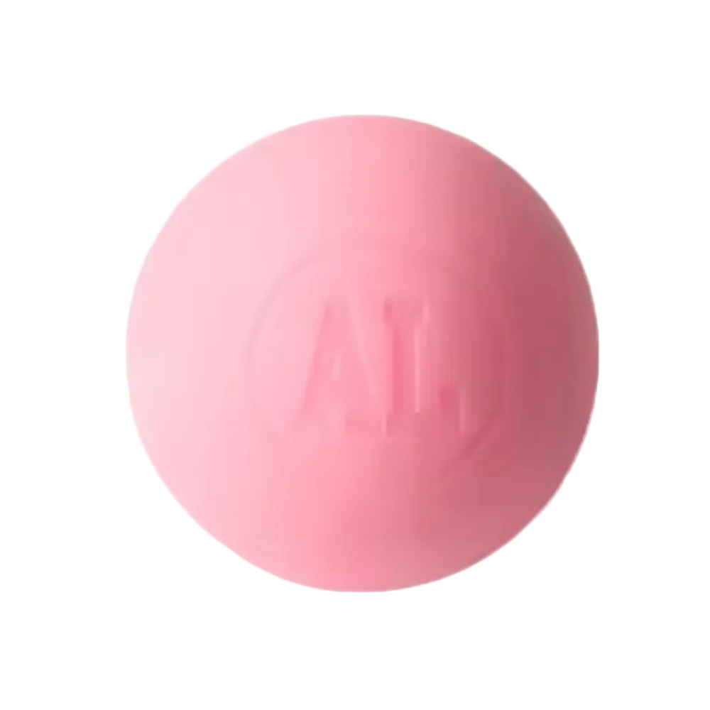 AL Lacrosse Massage Ball - Pink