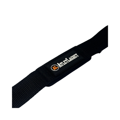 AL Lifting Straps - Black