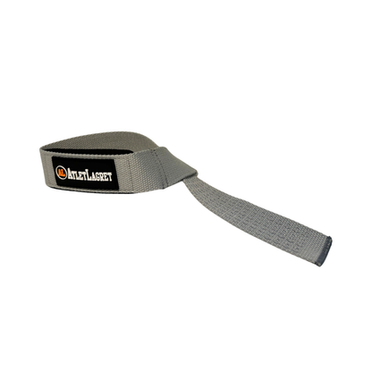 AL Lifting Straps - Light Grey