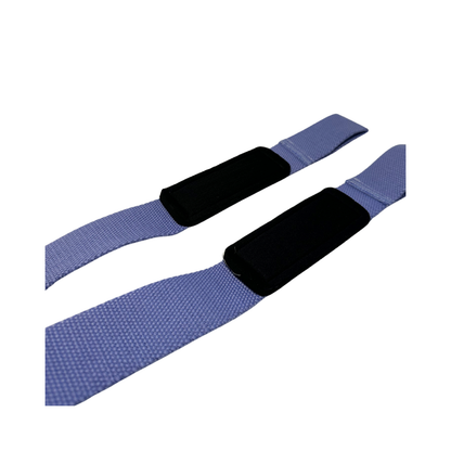 AL Lifting Straps - Light Purple