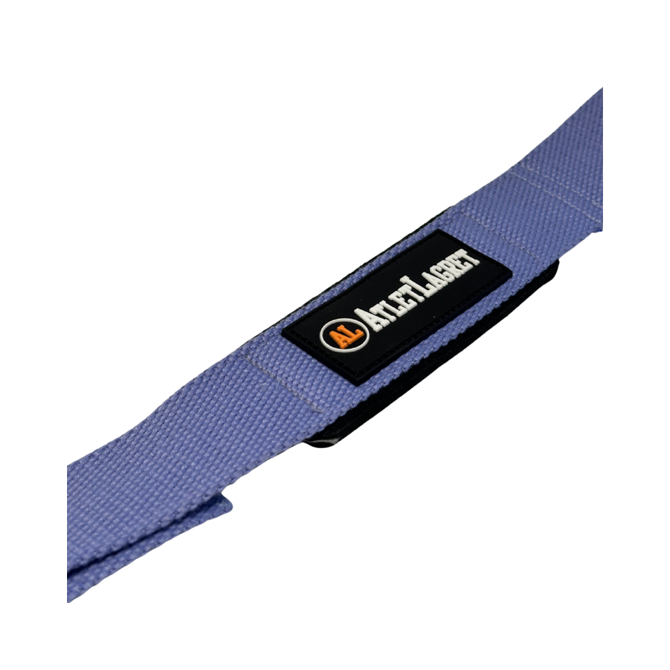 AL Lifting Straps - Light Purple