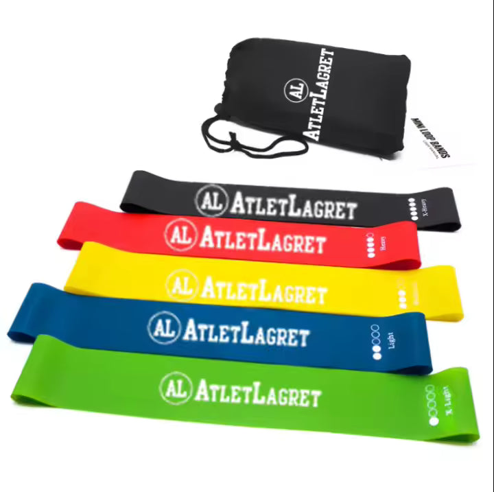 AL Loop Band Set 5-Pack