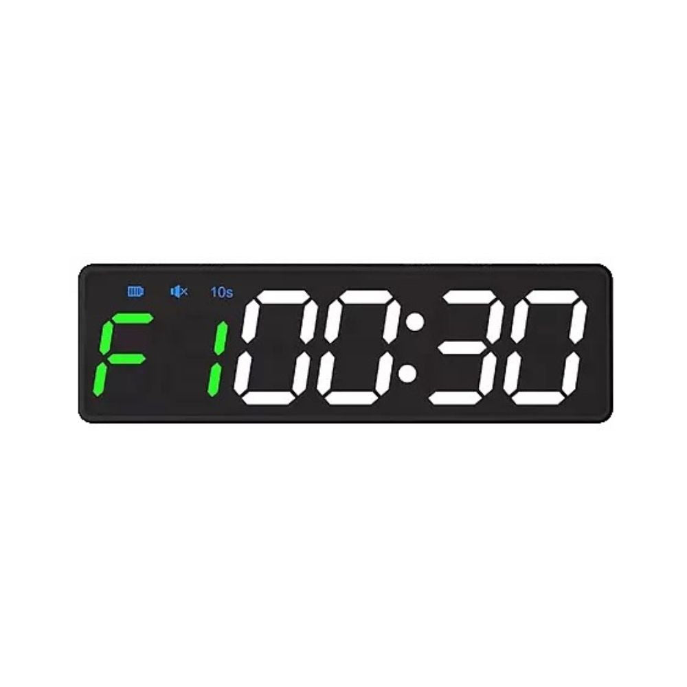 AL Portabel Timer Q10 - Black