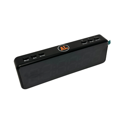 AL Portabel Timer Q10 - Black