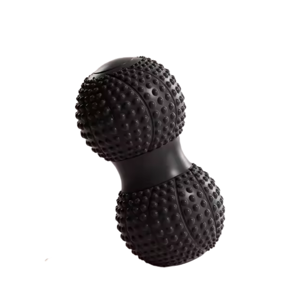 AL Recovery Spiky Duo Massage ball - Black