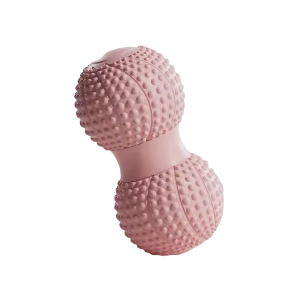 AL Recovery Spiky Duo Massage ball - Dusty Pink