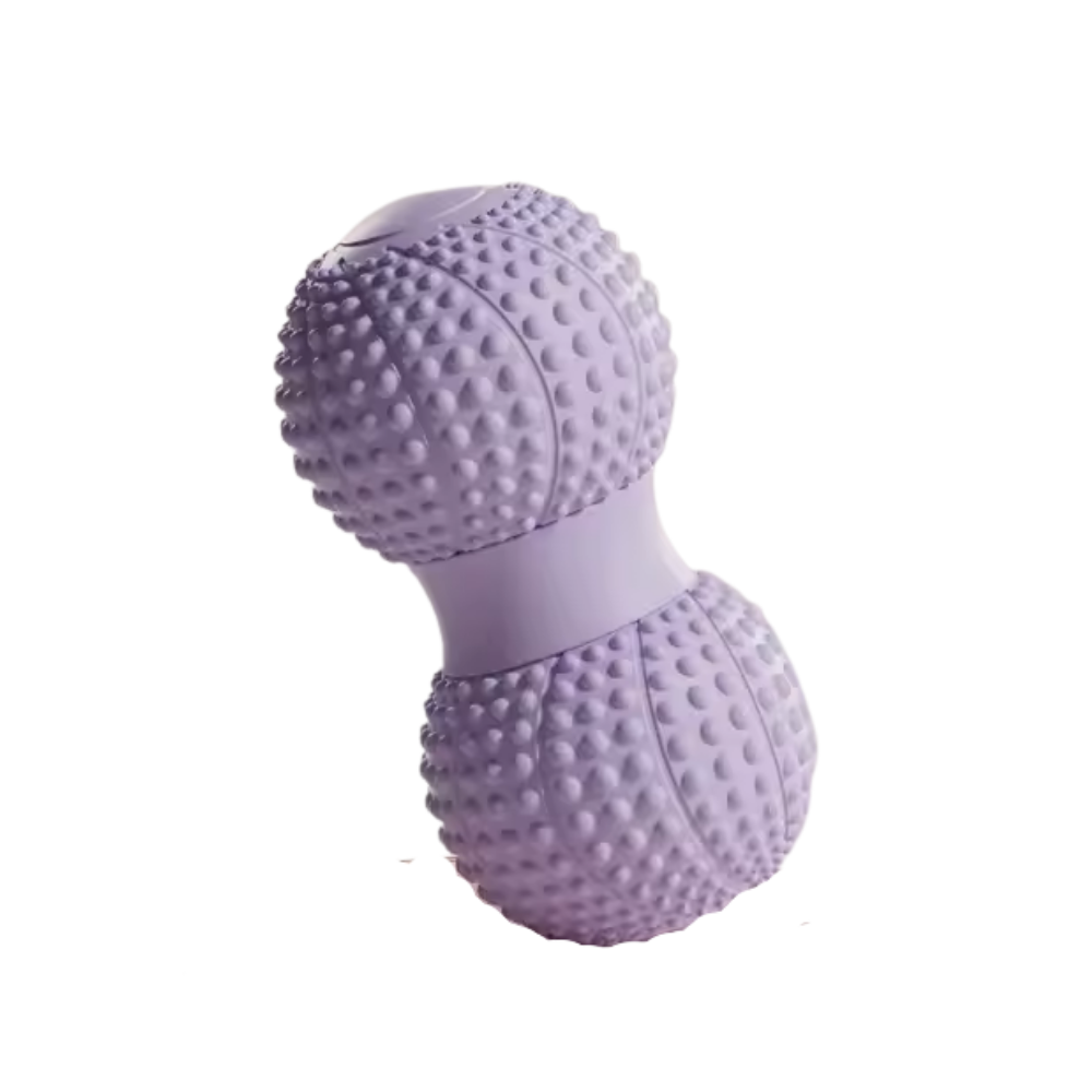 AL Recovery Spiky Duo Massage ball - Lavender