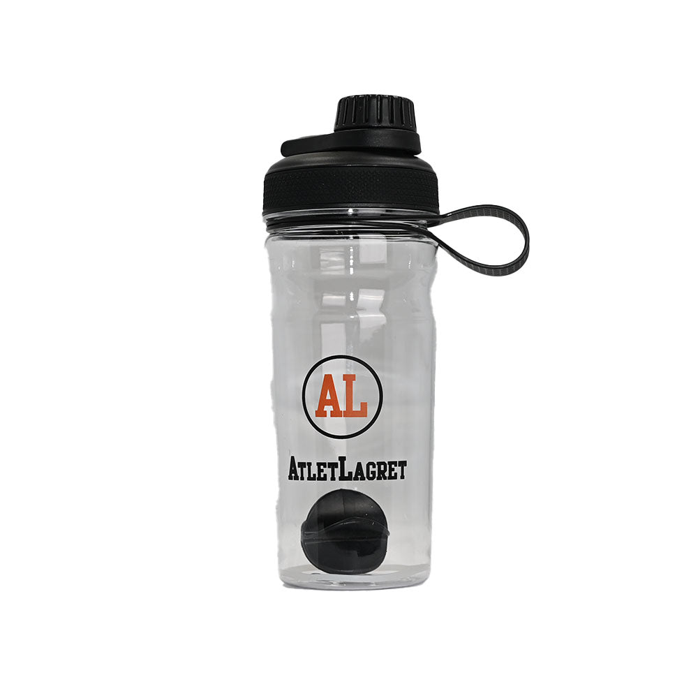 AL Shaker Clear - Black