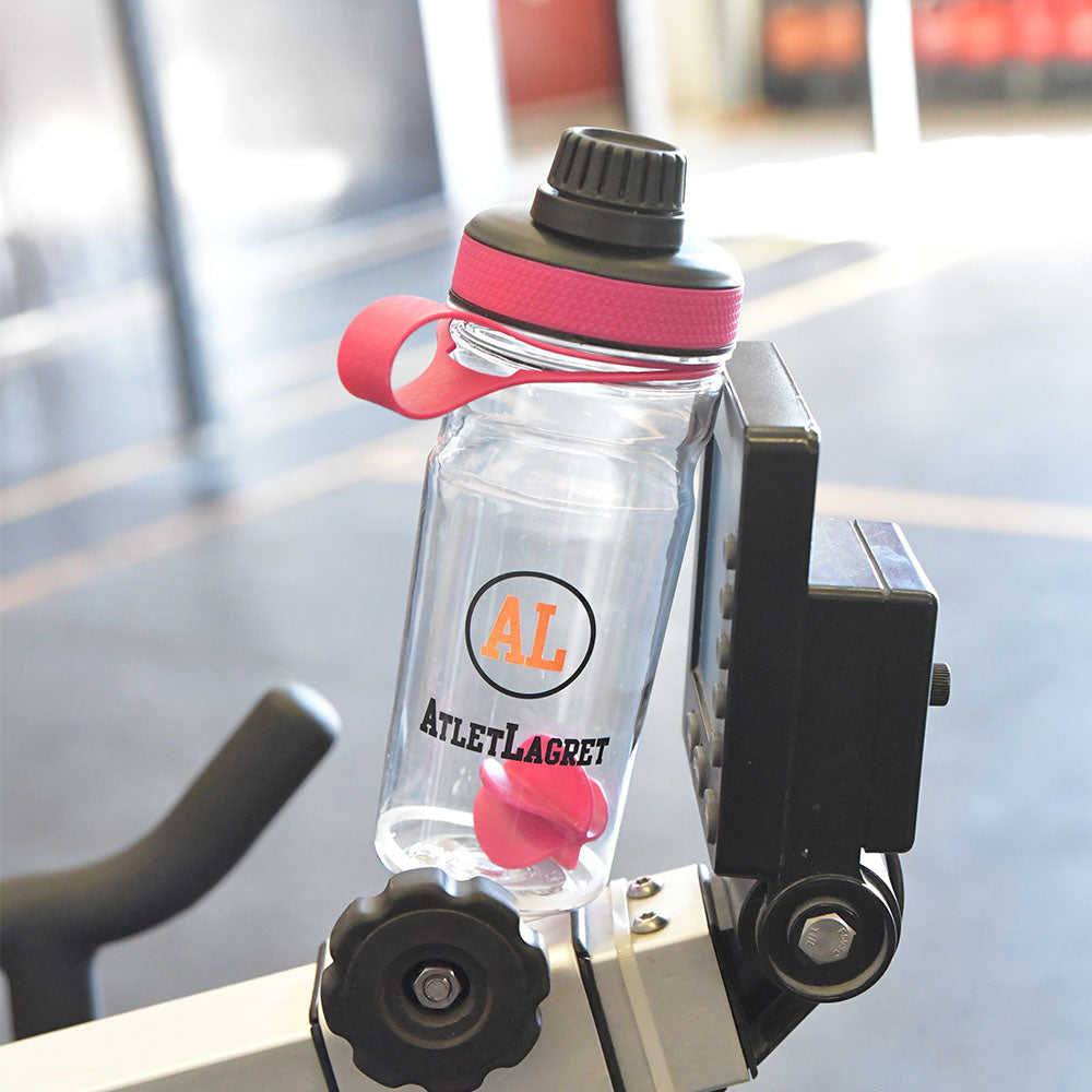 AL Shaker Clear - Black