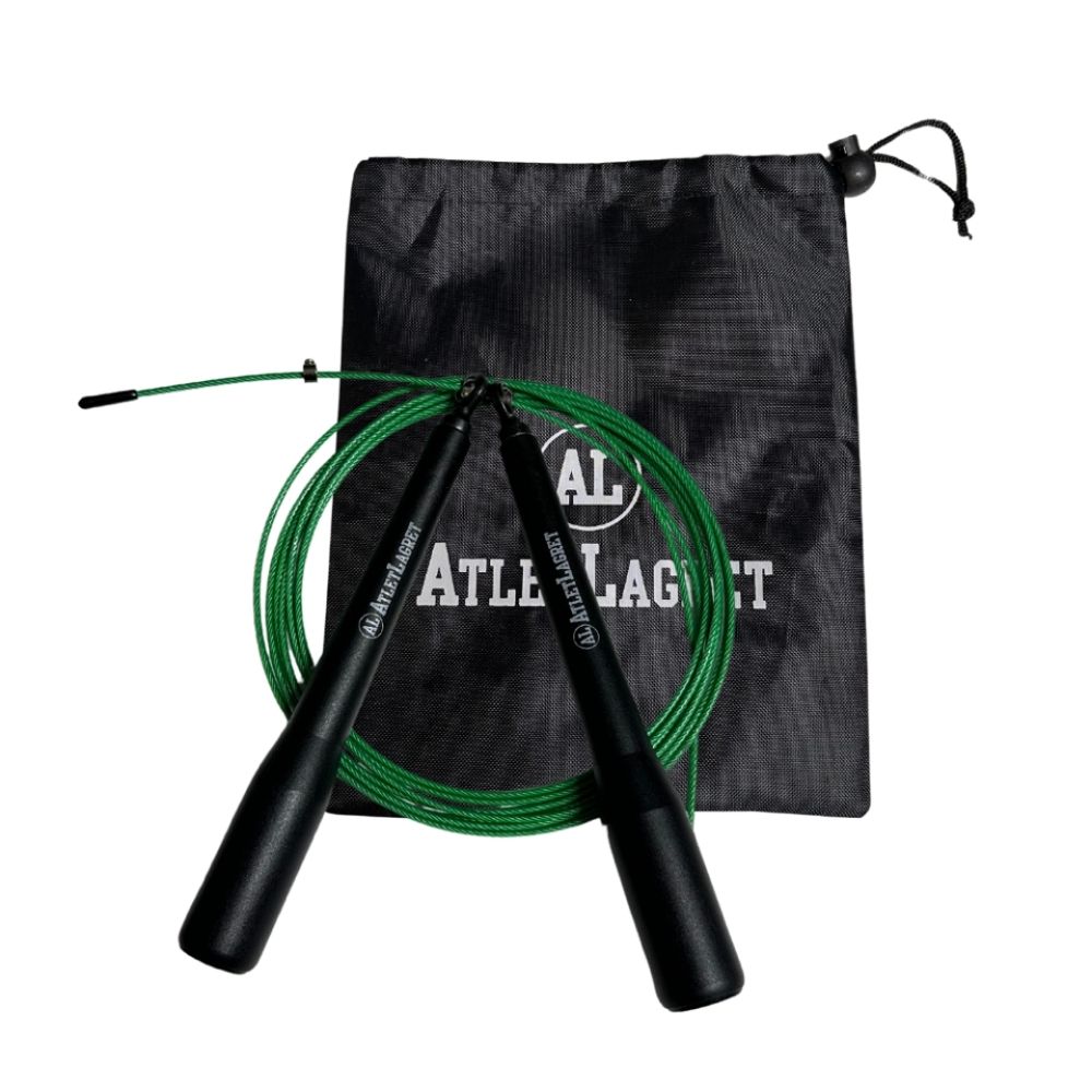 AL Speed Rope ABS Lighting - Green