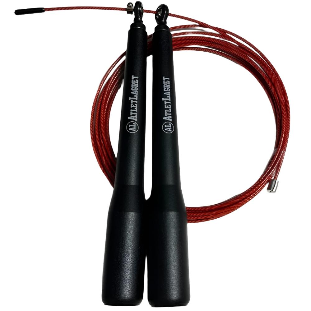 AL Speed Rope ABS Lighting - Red