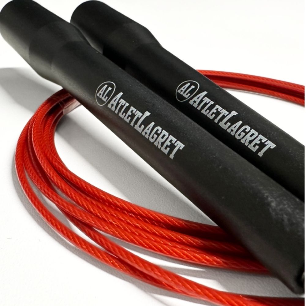 AL Speed Rope ABS Lighting - Red