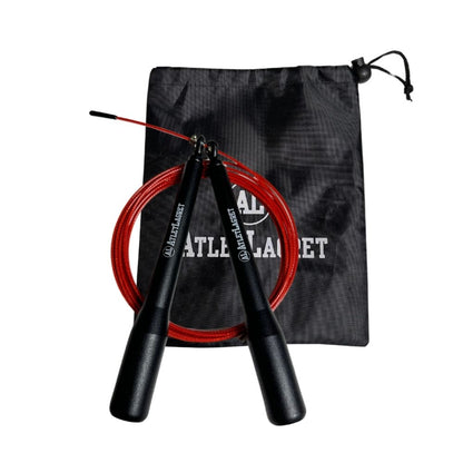 AL Speed Rope ABS Lighting - Red