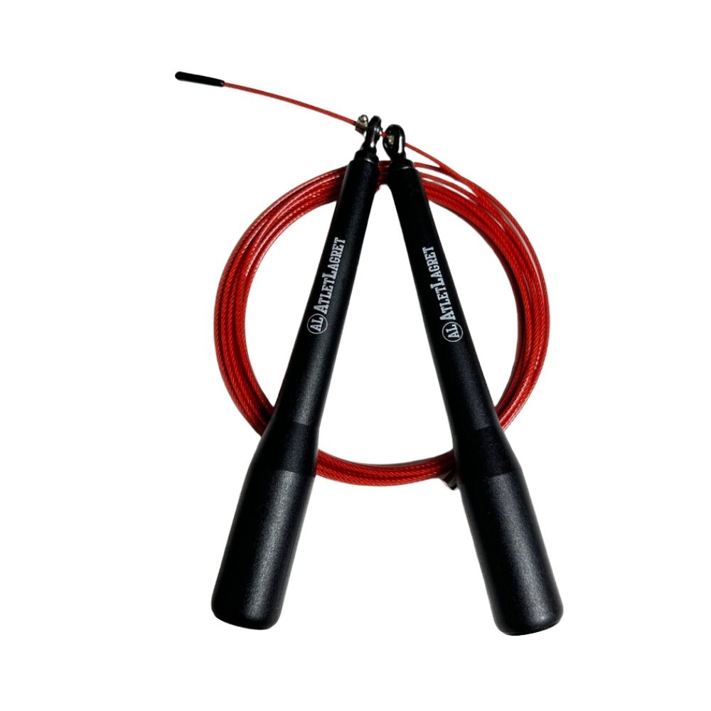 AL Speed Rope ABS Lighting - Red