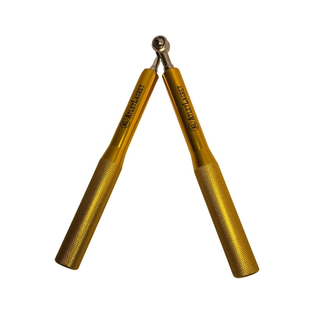 AL Speed Rope Elite 2.0 - Gold