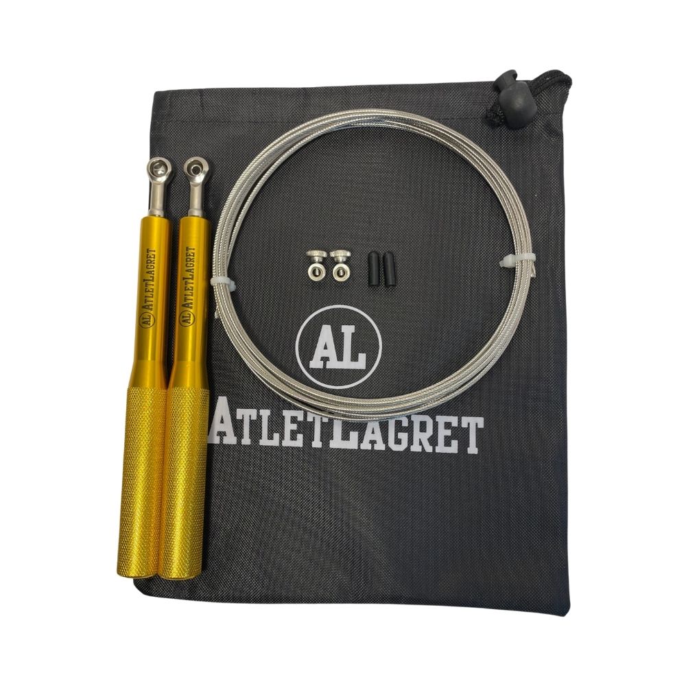 AL Speed Rope Elite 2.0 - Gold