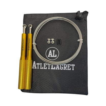 AL Speed Rope Elite 2.0 - Gold